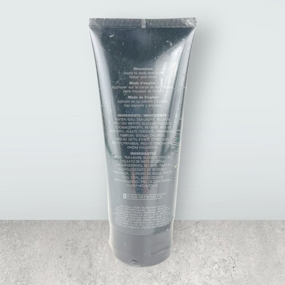 Mary Kay MK High Intensity Body and Hair Shampoo 6.5 fl. oz/192 mL - Picture 4 of 4